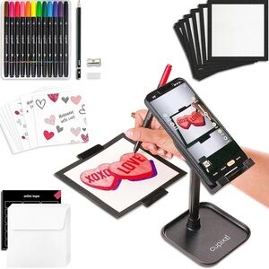 Artsmith Cupixel Greeting Card Set